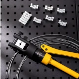 Пресс-клещи Deli DL-YQ240