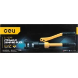 Пресс-клещи Deli DL-YQ240