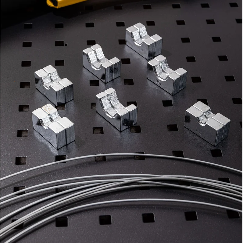 Пресс-клещи Deli DL-YQ120 - фото 5