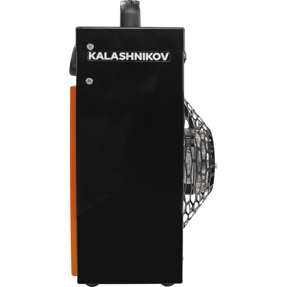 Тепловентилятор KALASHNIKOV KVF-E3-12 - фото 4