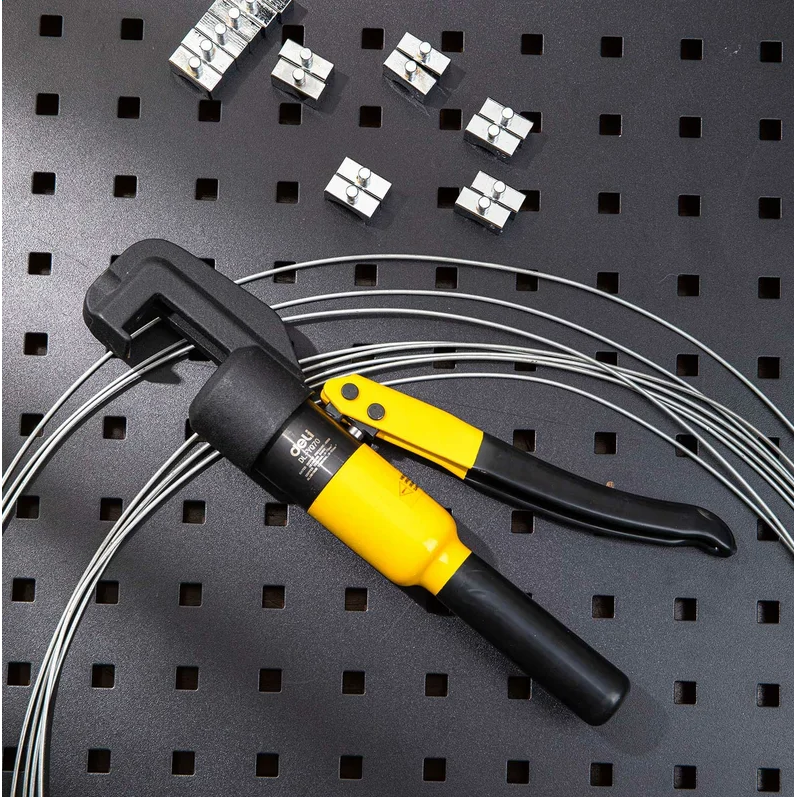 Пресс-клещи Deli DL-YQ70 - фото 8