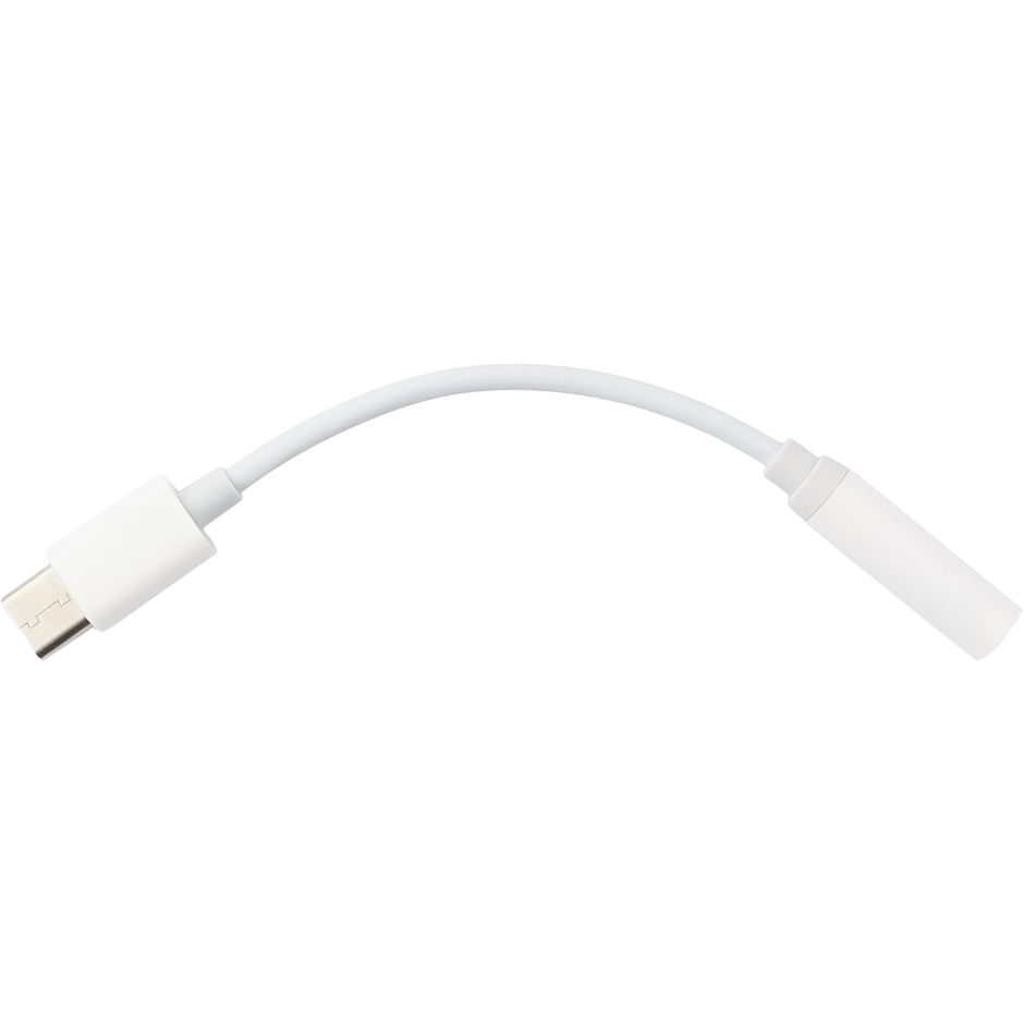 Переходник USB Type-C - 3.5 Jack, Bion BXP-CCA-UC3.5F-01-W - фото 2