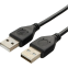 Кабель USB A (M) - USB A (M), 1.8м, Bion BXP-CCP-USB2-AMAM-018