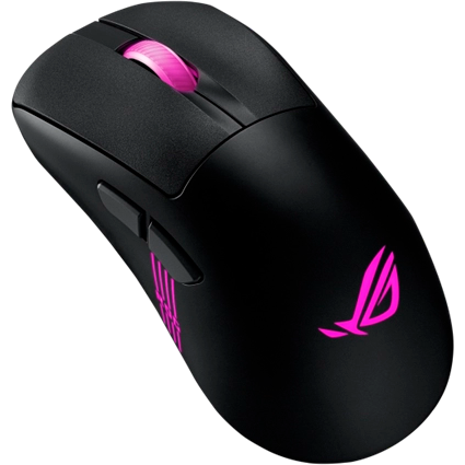 Мышь ASUS ROG KERIS II ORIGIN Black - 90MP04A0-BMUA00 - фото 2