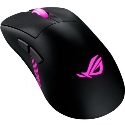 Мышь ASUS ROG KERIS II ORIGIN Black - 90MP04A0-BMUA00 - фото 3