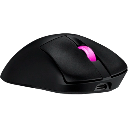 Мышь ASUS ROG KERIS II ORIGIN Black - 90MP04A0-BMUA00 - фото 4