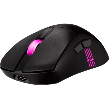 Мышь ASUS ROG KERIS II ORIGIN Black - 90MP04A0-BMUA00 - фото 5
