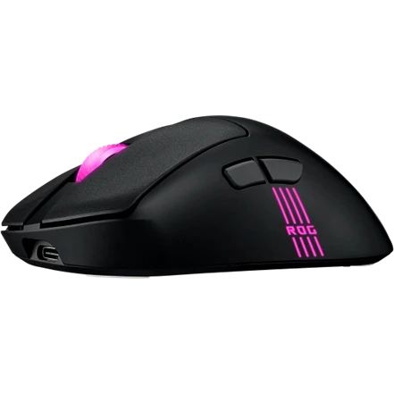 Мышь ASUS ROG KERIS II ORIGIN Black - 90MP04A0-BMUA00 - фото 6