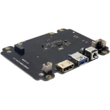 Плата интерфейсная ACD  2.5" SSD disk expansion board for Raspberry Pi X820 v3.0 (RA292)