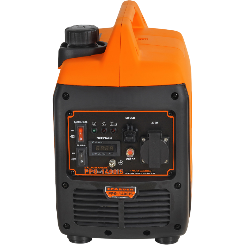 Генератор CARVER PPG -1400IS - 01.020.00064 - фото 2