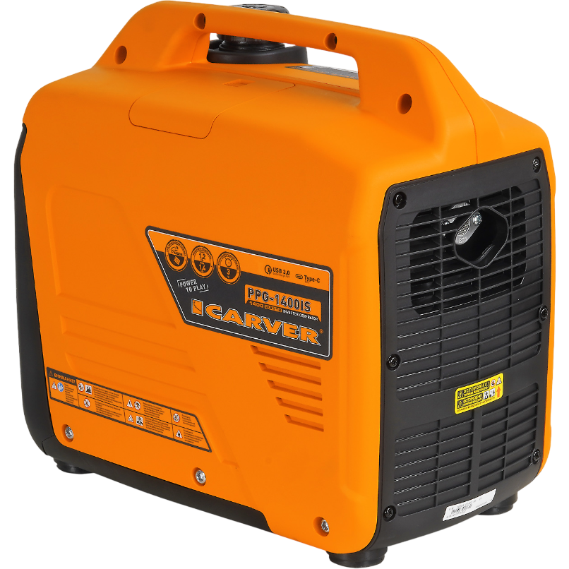 Генератор CARVER PPG -1400IS - 01.020.00064 - фото 4