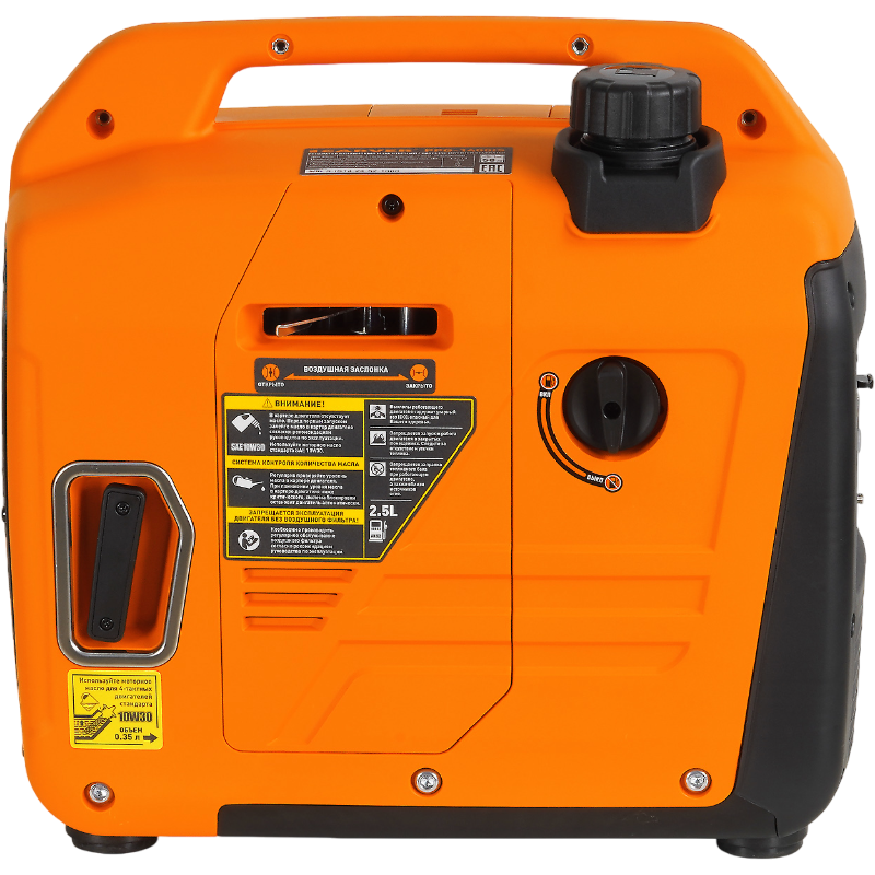 Генератор CARVER PPG -1400IS - 01.020.00064 - фото 6