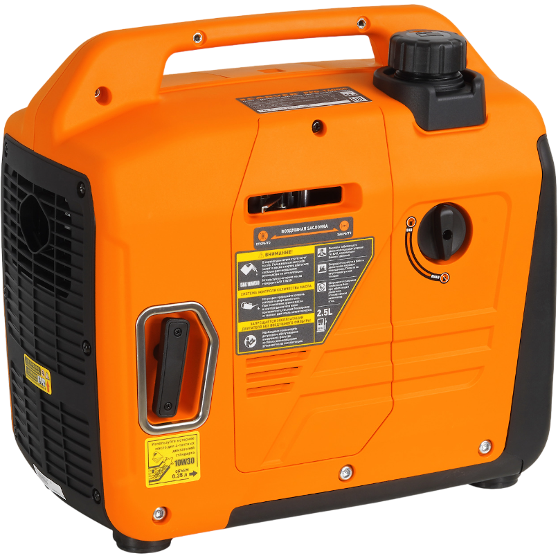 Генератор CARVER PPG -1400IS - 01.020.00064 - фото 7