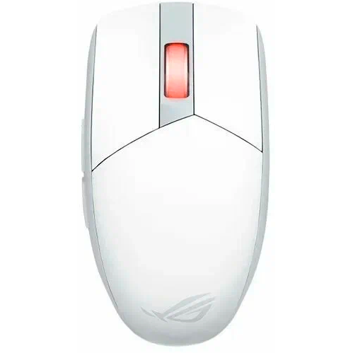 Мышь ASUS P520 ROG STRIX IMPACT III Wireless White - 90MP03D0-BMUA10