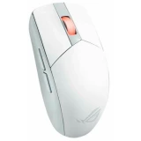 Мышь ASUS P520 ROG STRIX IMPACT III Wireless White (90MP03D0-BMUA10)