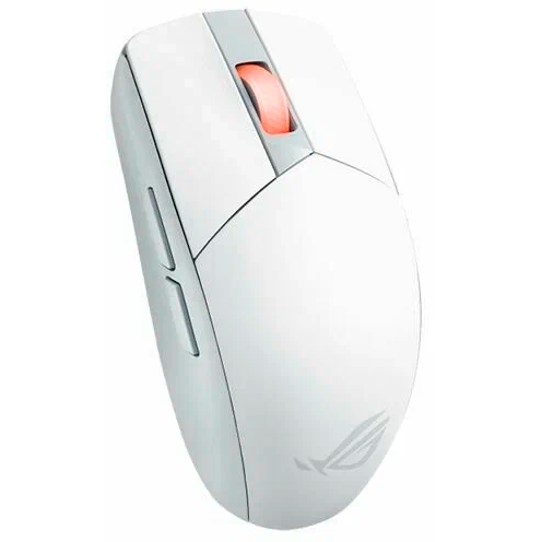 Мышь ASUS P520 ROG STRIX IMPACT III Wireless White - 90MP03D0-BMUA10 - фото 2