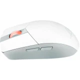 Мышь ASUS P520 ROG STRIX IMPACT III Wireless White (90MP03D0-BMUA10)