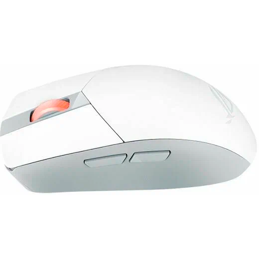 Мышь ASUS P520 ROG STRIX IMPACT III Wireless White - 90MP03D0-BMUA10 - фото 5