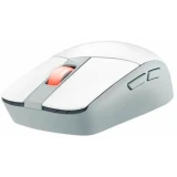 Мышь ASUS P520 ROG STRIX IMPACT III Wireless White (90MP03D0-BMUA10)