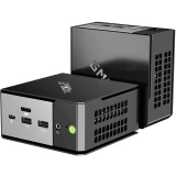 Неттоп GMKtec EVO-X1 AI Black (HX370/32GB+1TB) (EVO-X1/HX370/32GB+1TB)