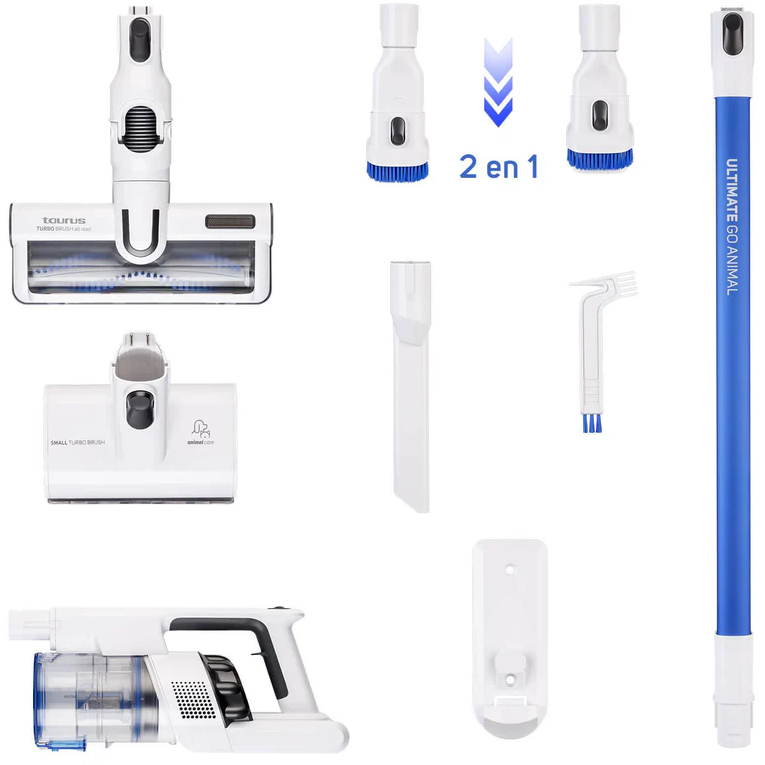 Пылесос Taurus Ultimate Go Animal - фото 3