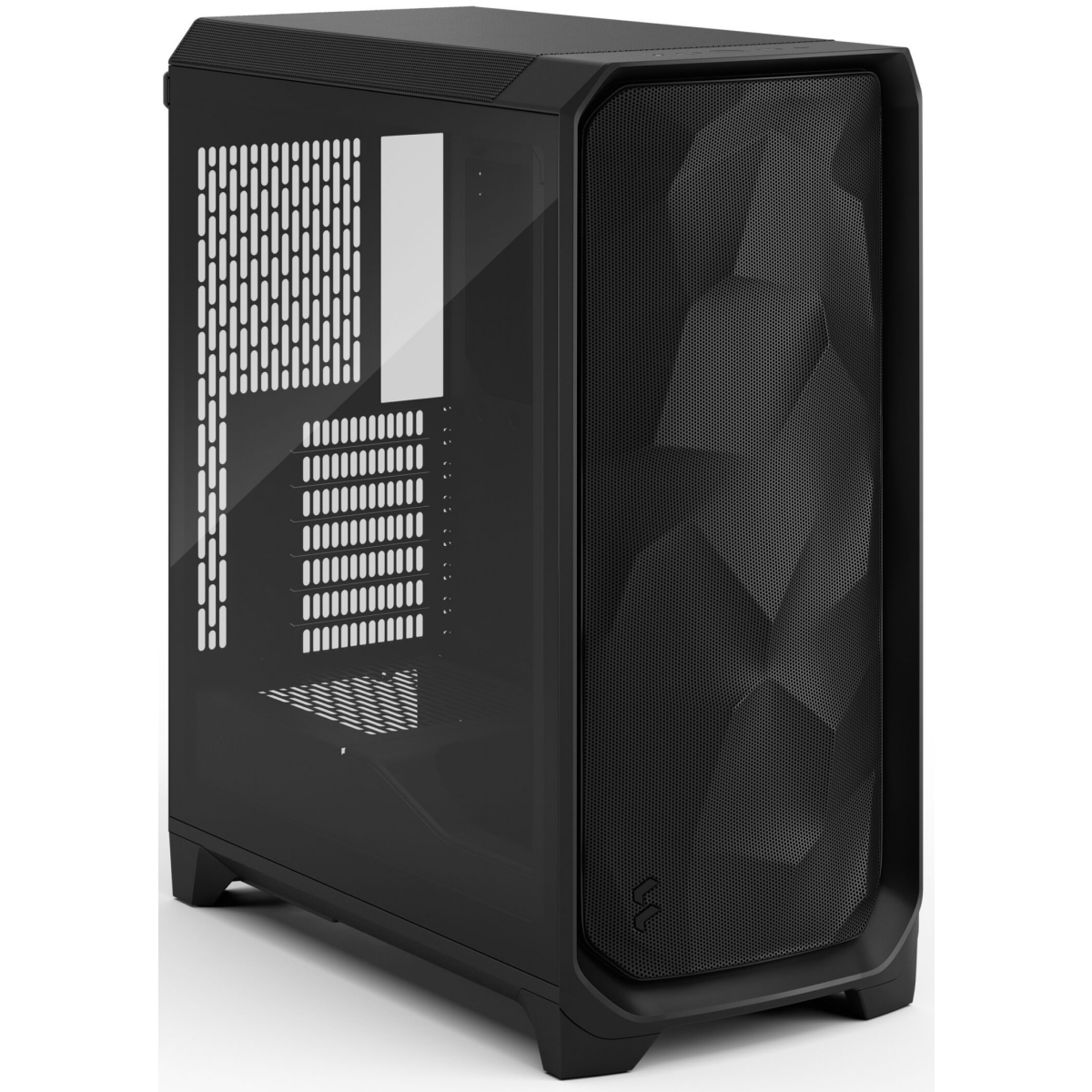 Корпус Fractal Design Meshify 3 Black TG Light Tint - FD-C-MES3A-02 - фото 4