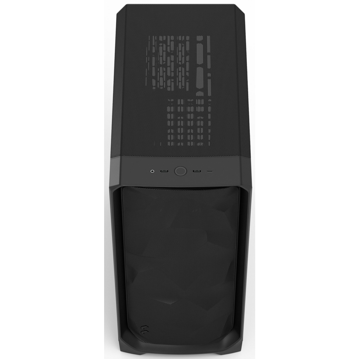 Корпус Fractal Design Meshify 3 Black TG Light Tint - FD-C-MES3A-02 - фото 5