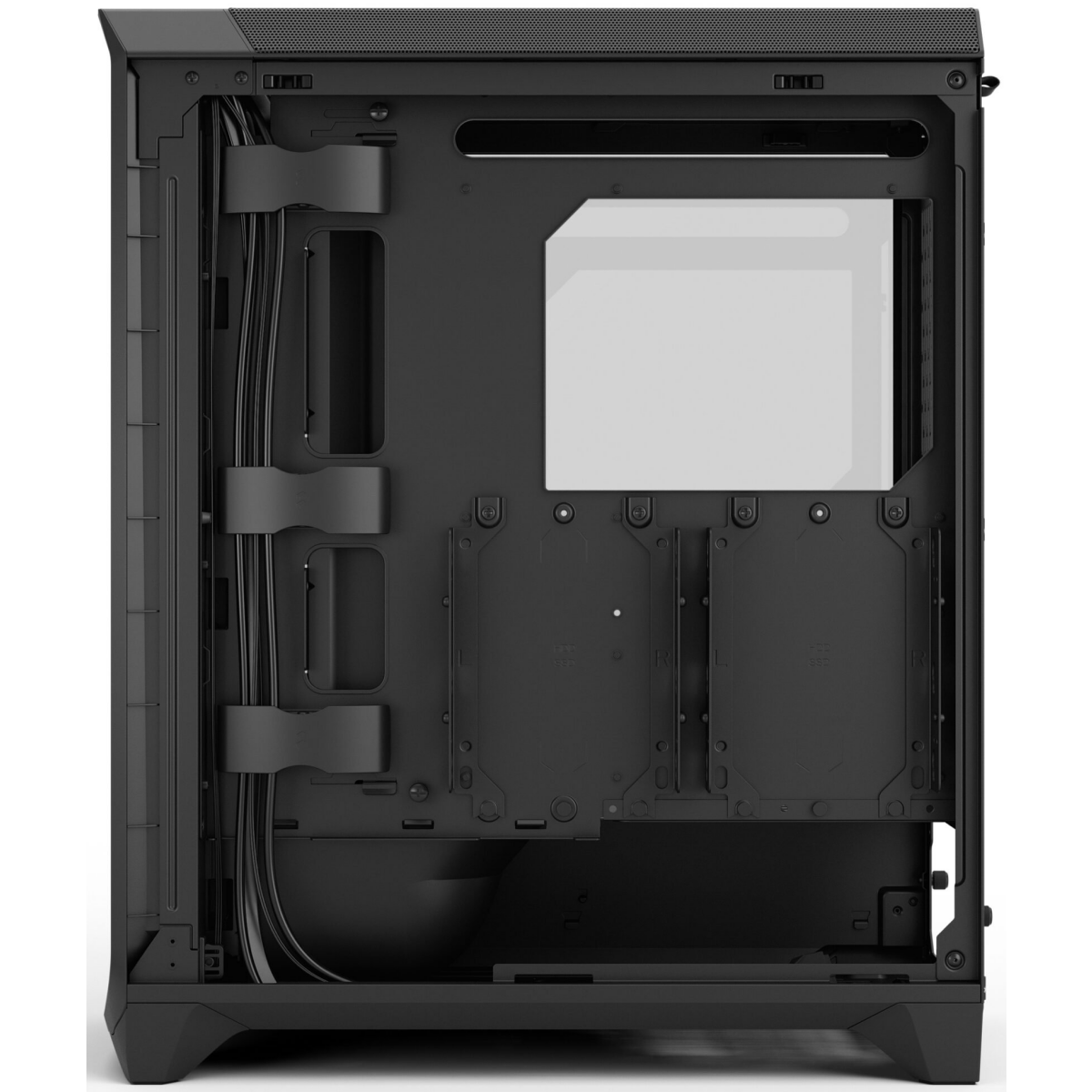 Корпус Fractal Design Meshify 3 Black TG Light Tint - FD-C-MES3A-02 - фото 9