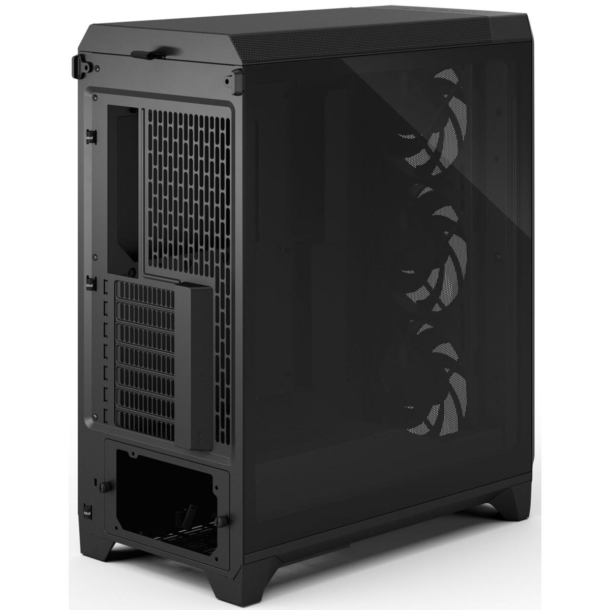 Корпус Fractal Design Meshify 3 Black TG Light Tint - FD-C-MES3A-02 - фото 11