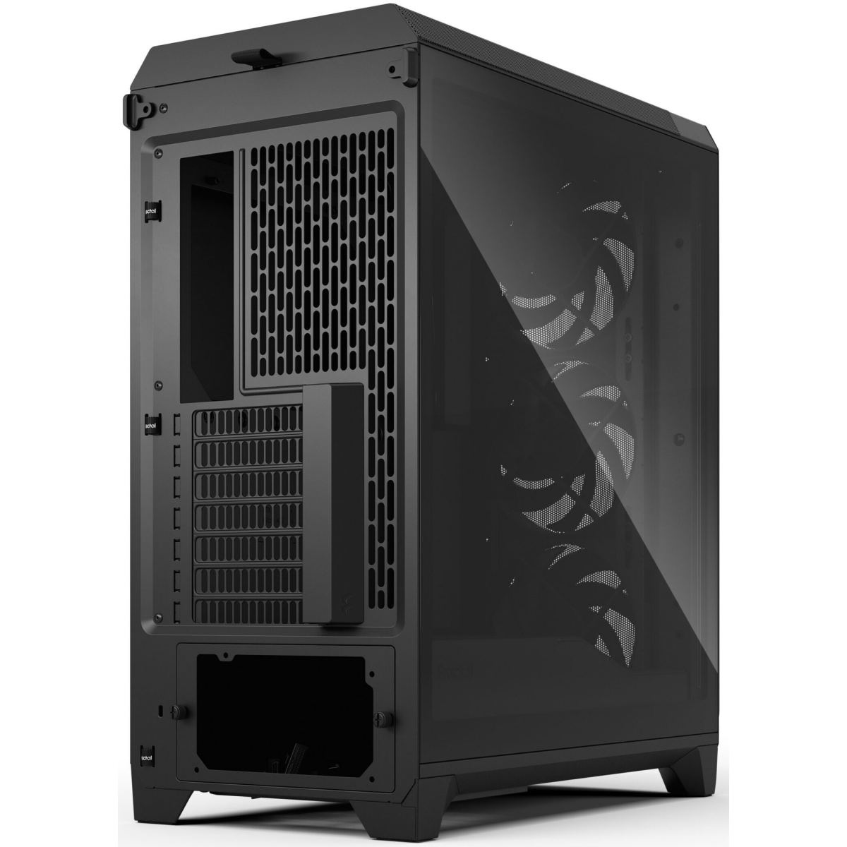 Корпус Fractal Design Meshify 3 Black TG Light Tint - FD-C-MES3A-02 - фото 12