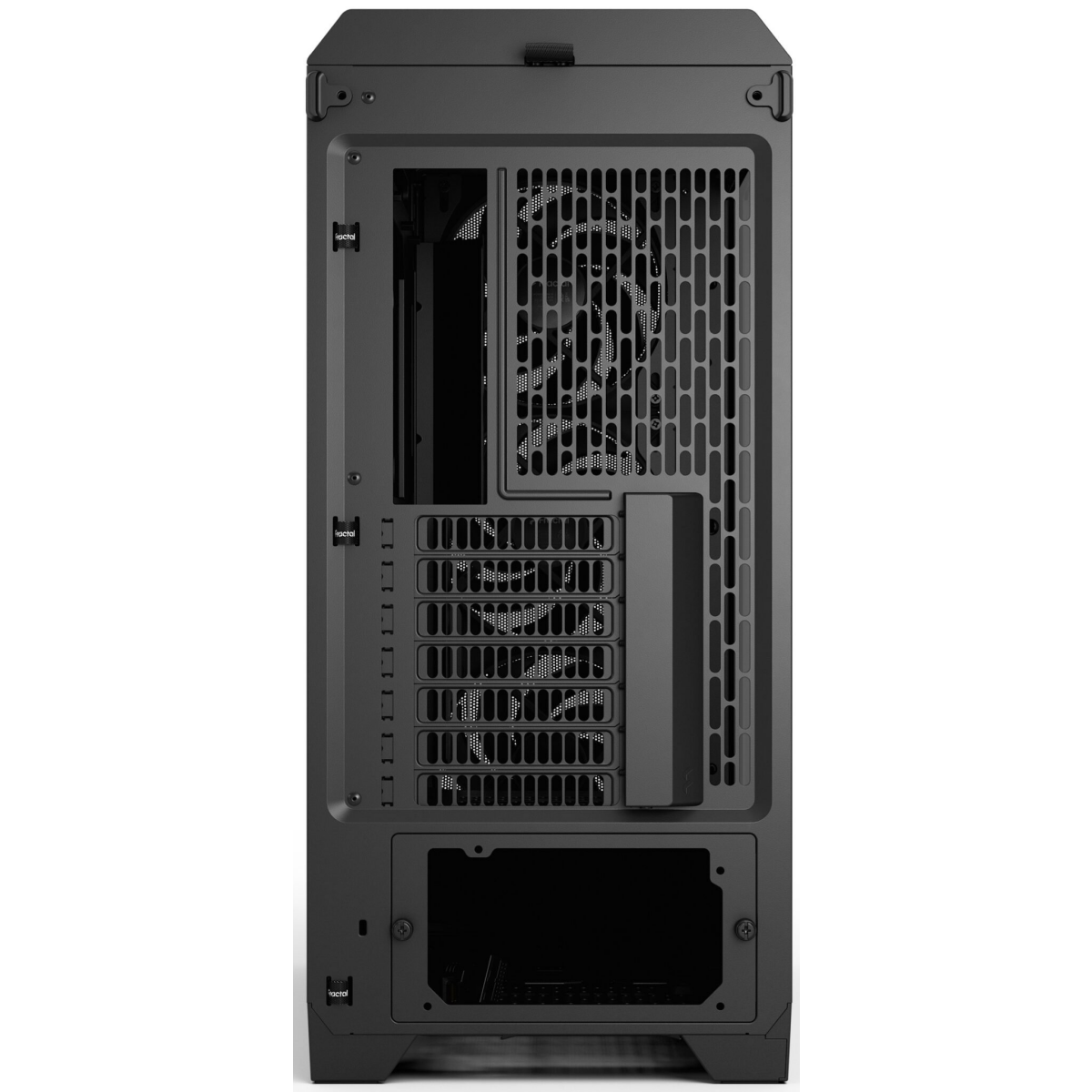 Корпус Fractal Design Meshify 3 Black TG Light Tint - FD-C-MES3A-02 - фото 13