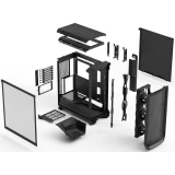 Корпус Fractal Design Meshify 3 Black TG Light Tint (FD-C-MES3A-02)