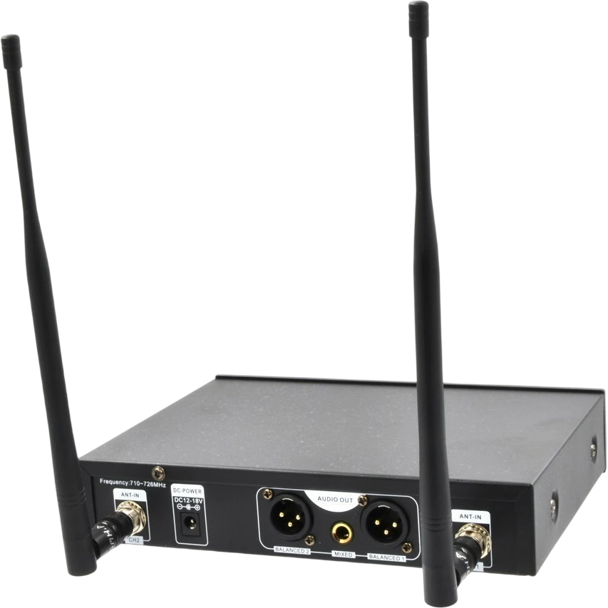 Радиосистема Axelvox DWS7000HT (HT bundle) - AX-7000H - фото 3