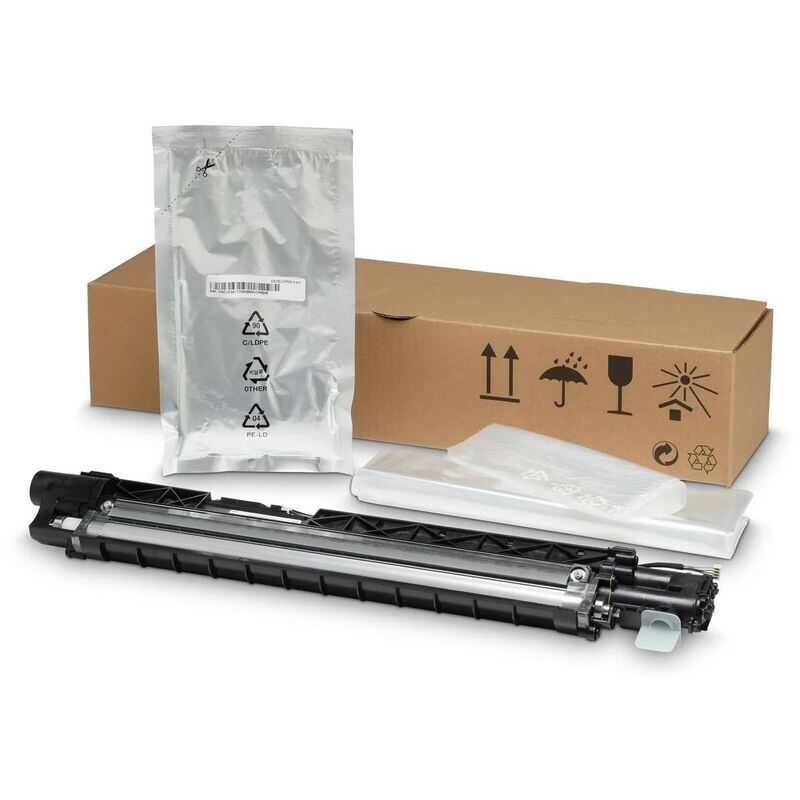 Блок проявки HP 8JM70A Black