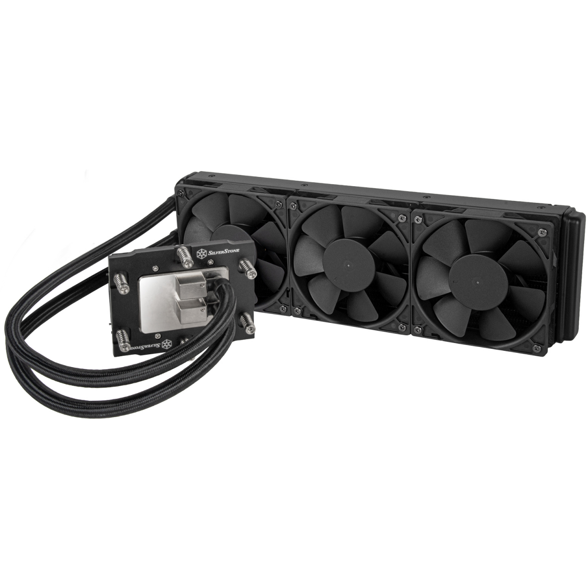 Система жидкостного охлаждения Silverstone XE360-SP5