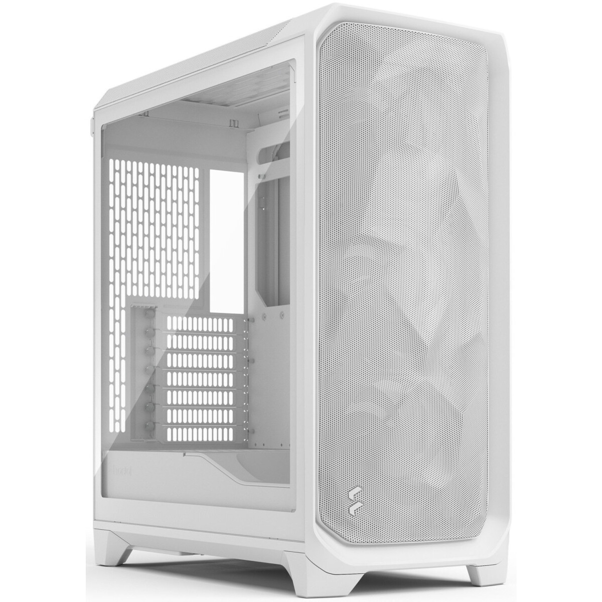Корпус Fractal Design Meshify 3 White TG Clear Tint