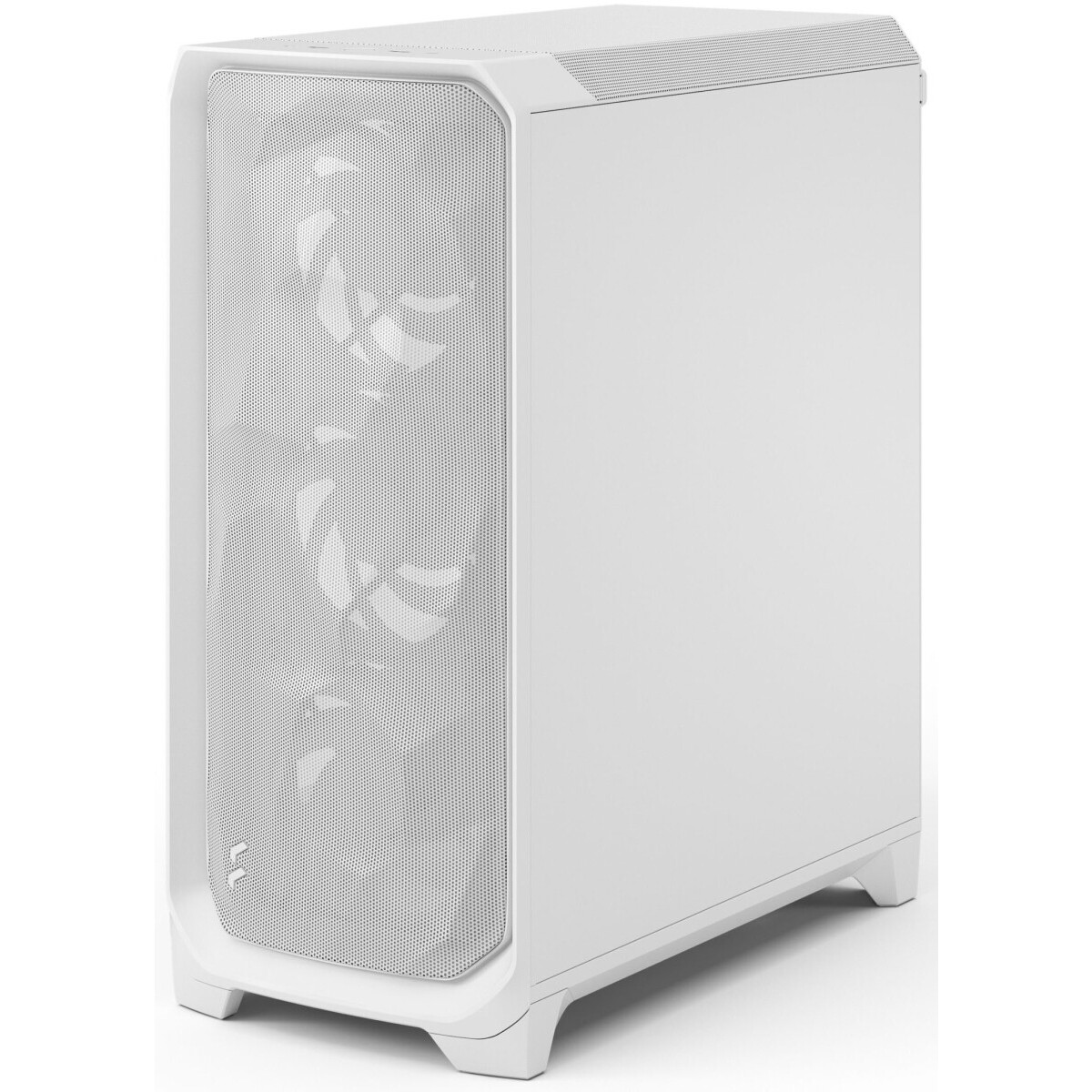 Корпус Fractal Design Meshify 3 White TG Clear Tint - FD-C-MES3A-04 - фото 3