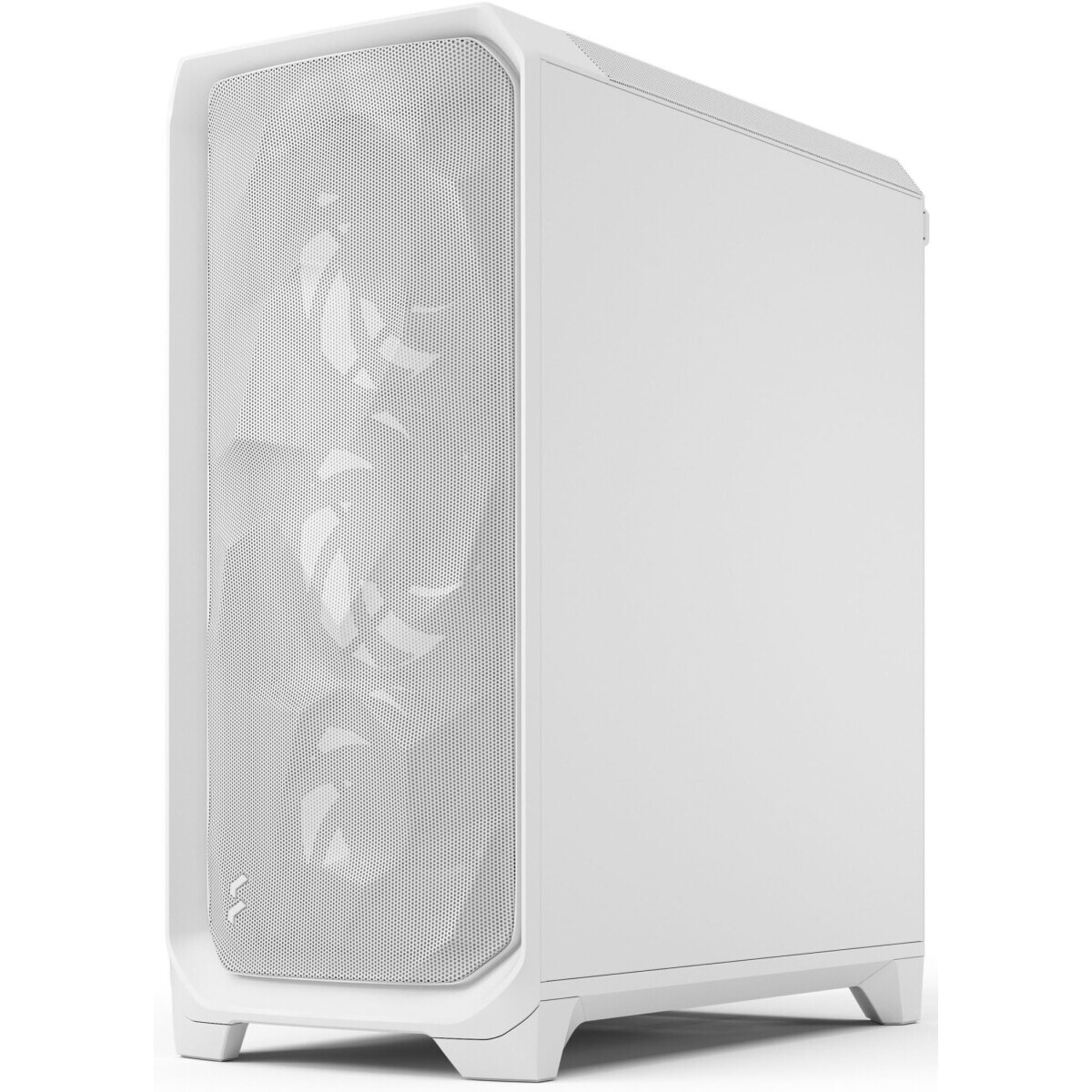 Корпус Fractal Design Meshify 3 White TG Clear Tint - FD-C-MES3A-04 - фото 6