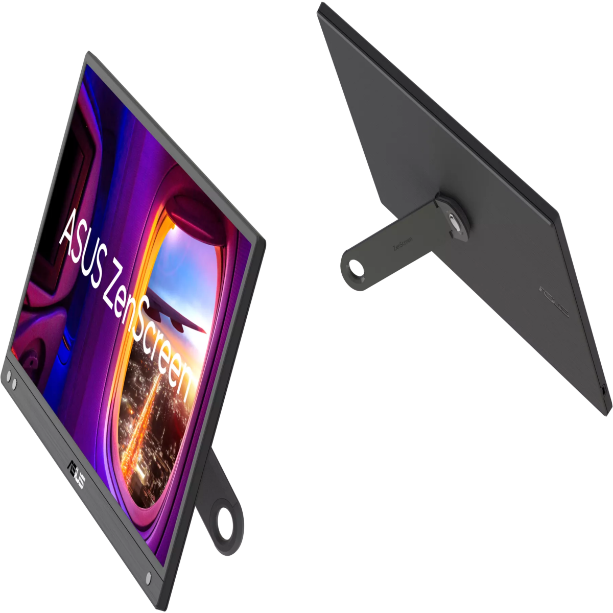 Портативный монитор ASUS 16" ZenScreen MB166CR - фото 2