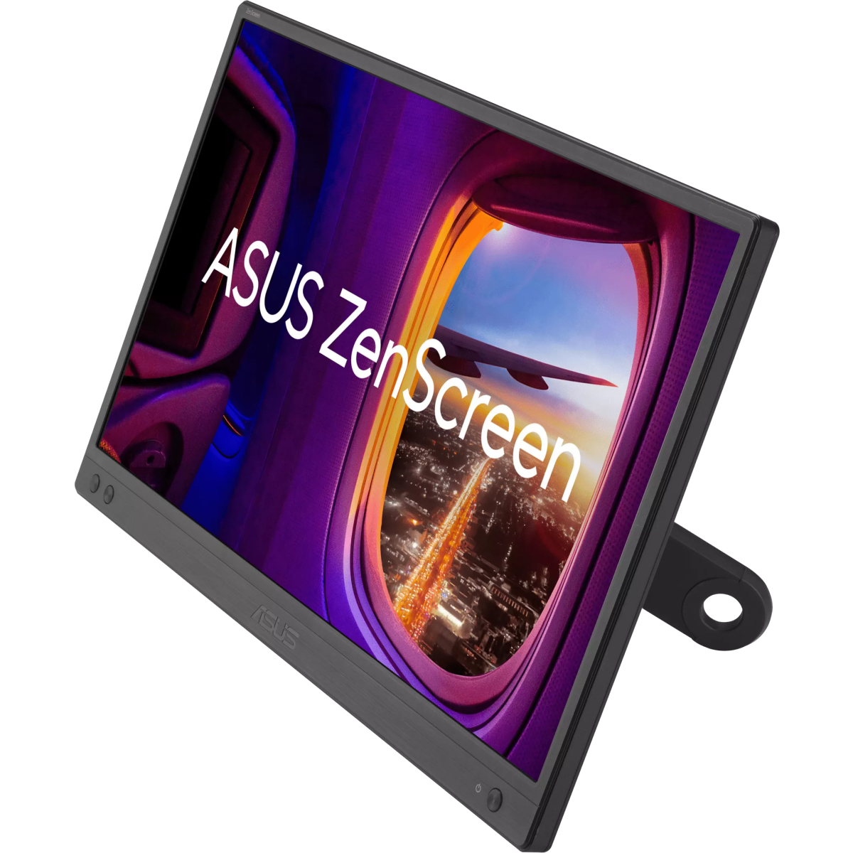 Портативный монитор ASUS 16" ZenScreen MB166CR - фото 4