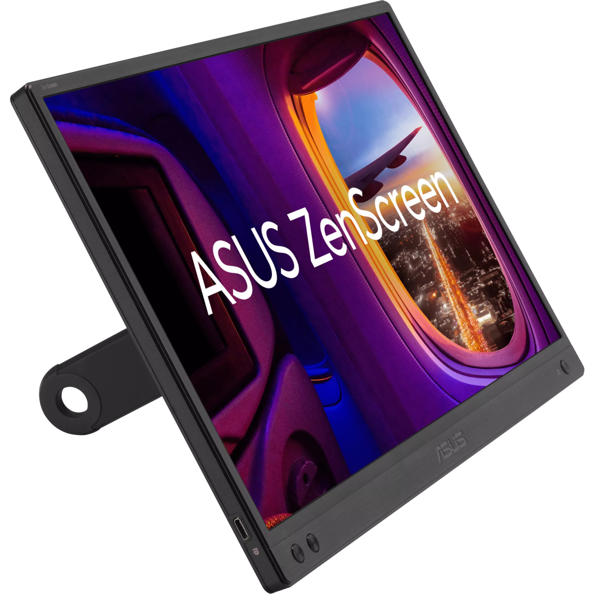 Портативный монитор ASUS 16" ZenScreen MB166CR - фото 5