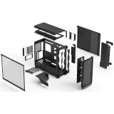 Корпус Fractal Design Meshify 3 XL Black TG Light Tint (FD-C-MES3X-02)