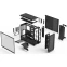 Корпус Fractal Design Meshify 3 XL Black TG Light Tint - FD-C-MES3X-02 - фото 14
