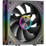 Вентилятор для корпуса PCcooler F3 X120 ARGB Black (F3 X120 ARGB BK)