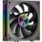 Вентилятор для корпуса PCcooler F3 X120 ARGB Black - F3 X120 ARGB BK