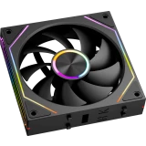 Вентилятор для корпуса PCcooler F3 X120 ARGB Black (F3 X120 ARGB BK)