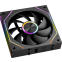 Вентилятор для корпуса PCcooler F3 X120 ARGB Black - F3 X120 ARGB BK - фото 2