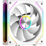 Вентилятор для корпуса PCcooler F3 X120 ARGB White (F3 X120 ARGB WH)