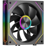 Вентилятор для корпуса PCcooler F3 X120R ARGB Black (F3 X120R ARGB BK)