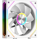 Вентилятор для корпуса PCcooler F3 X120R ARGB White (F3 X120R ARGB WH)